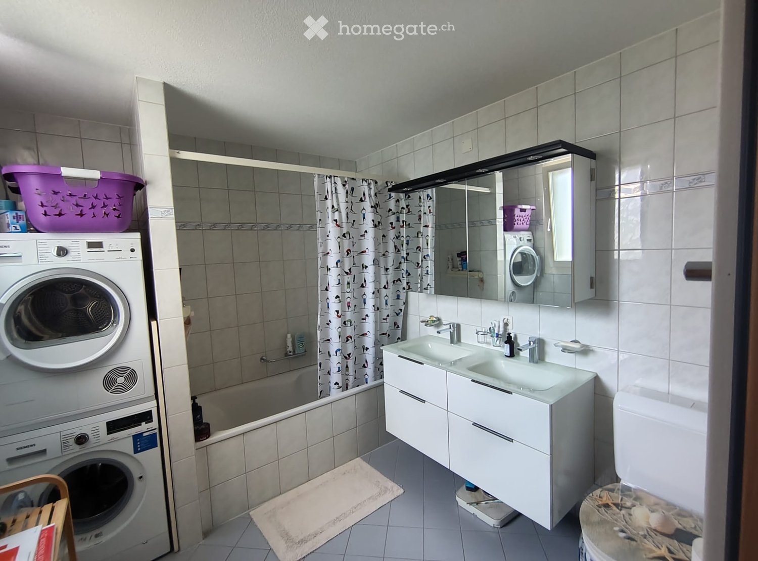 2 rooms apartment