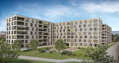 Appartement de 4 ½ pièces
