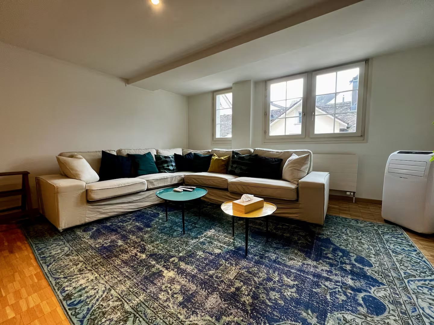 3 ½ rooms apartment, photo 2 of 9