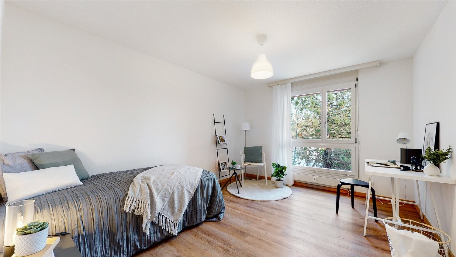4 ½ rooms apartment, photo 7 of 8