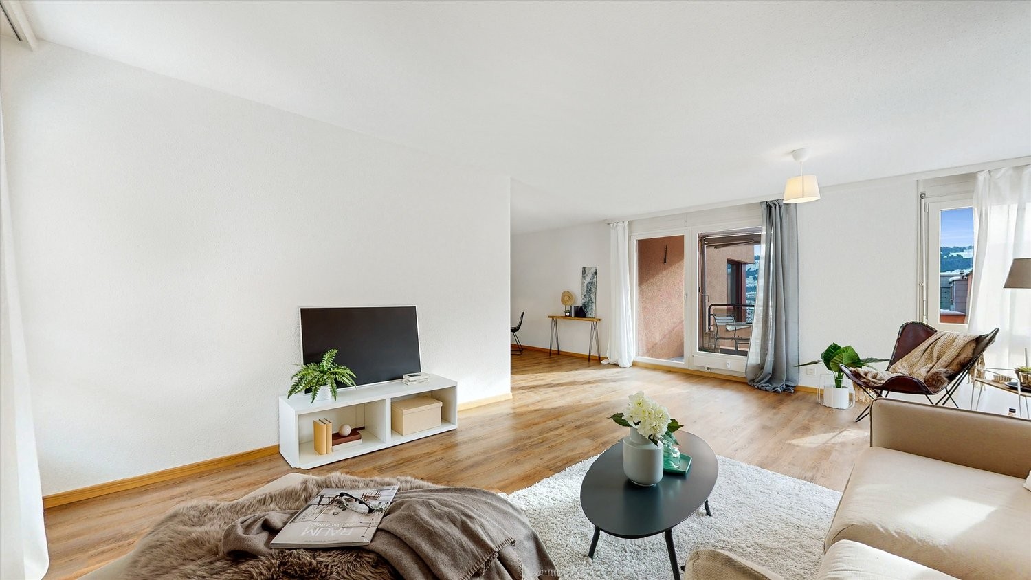 4 ½ rooms apartment, photo 2 of 8