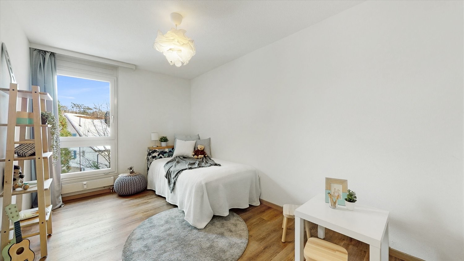 4 ½ rooms apartment, photo 6 of 8