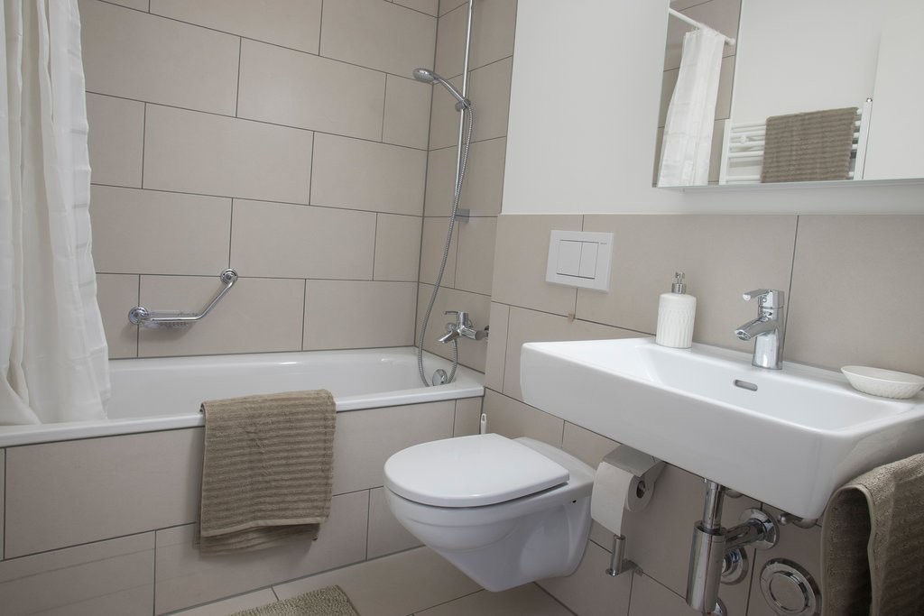4 ½ rooms apartment