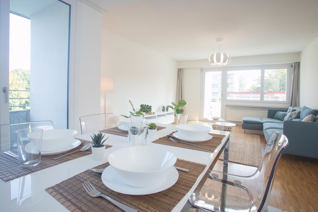 4 ½ rooms apartment