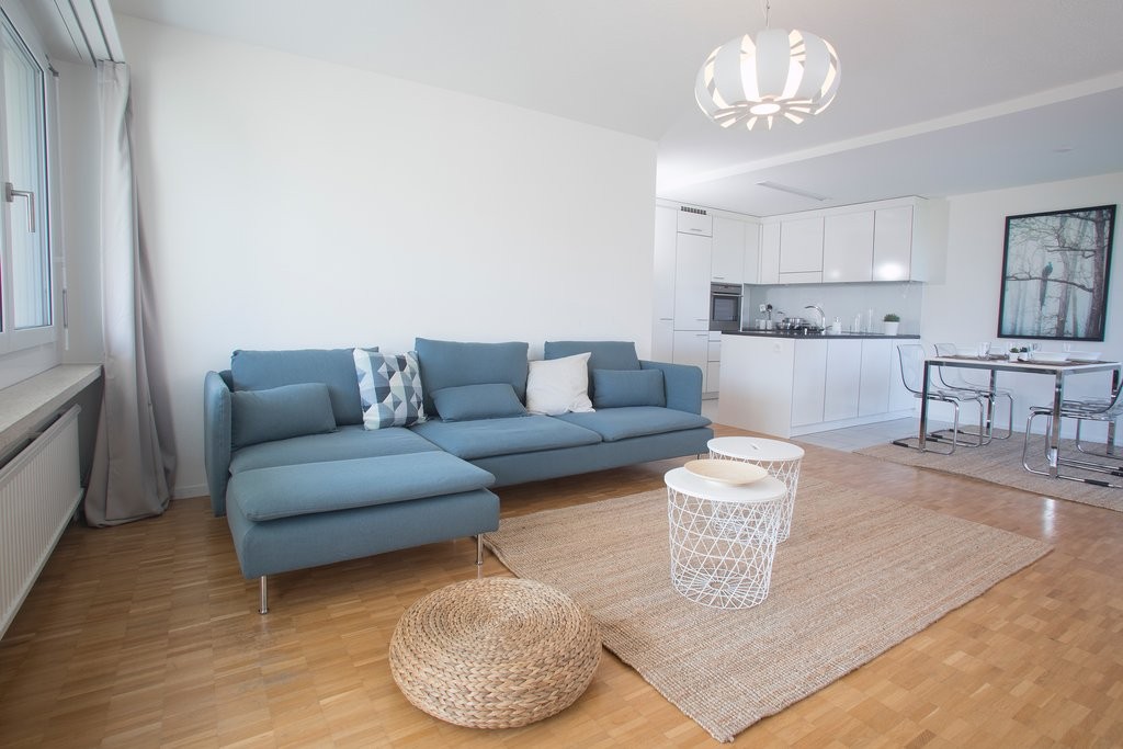 4 ½ rooms apartment
