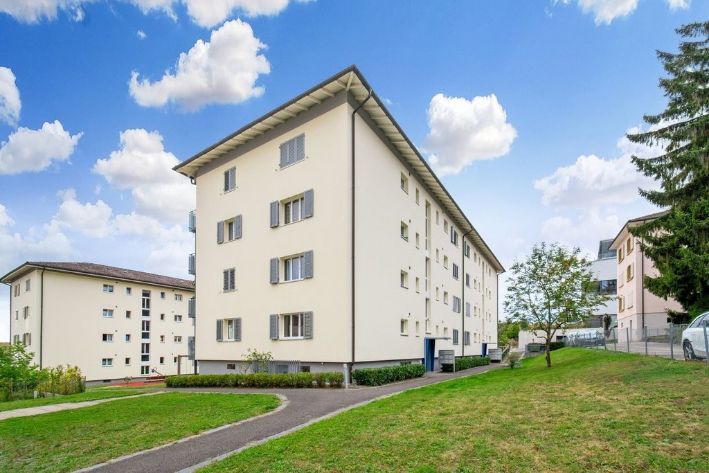 2-Zimmer-Wohnung