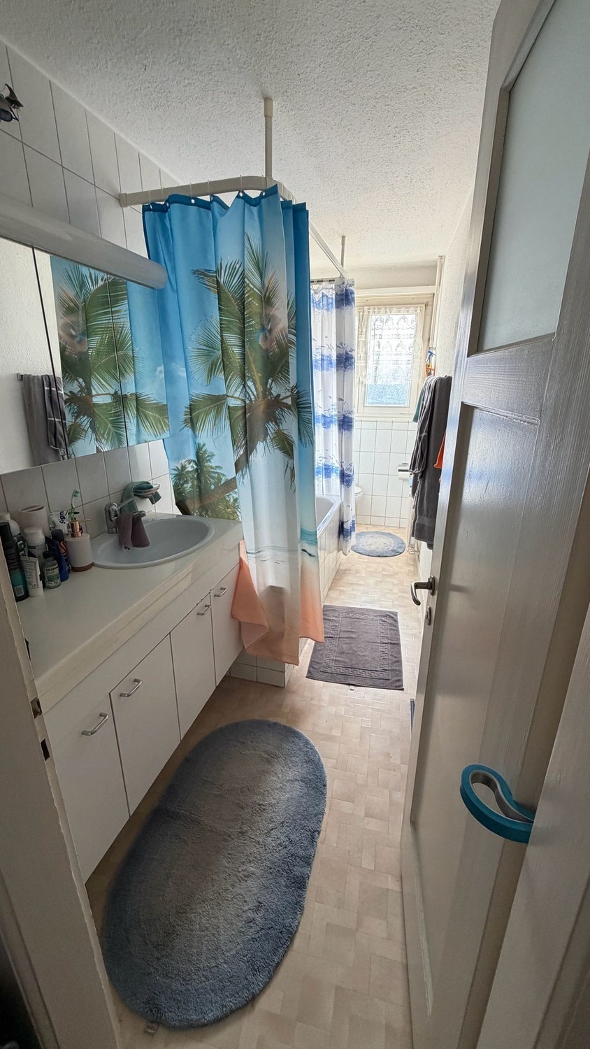 Room in a shared flat