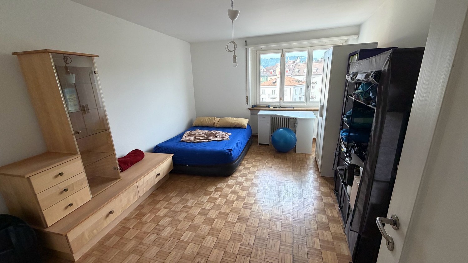Room in a shared flat
