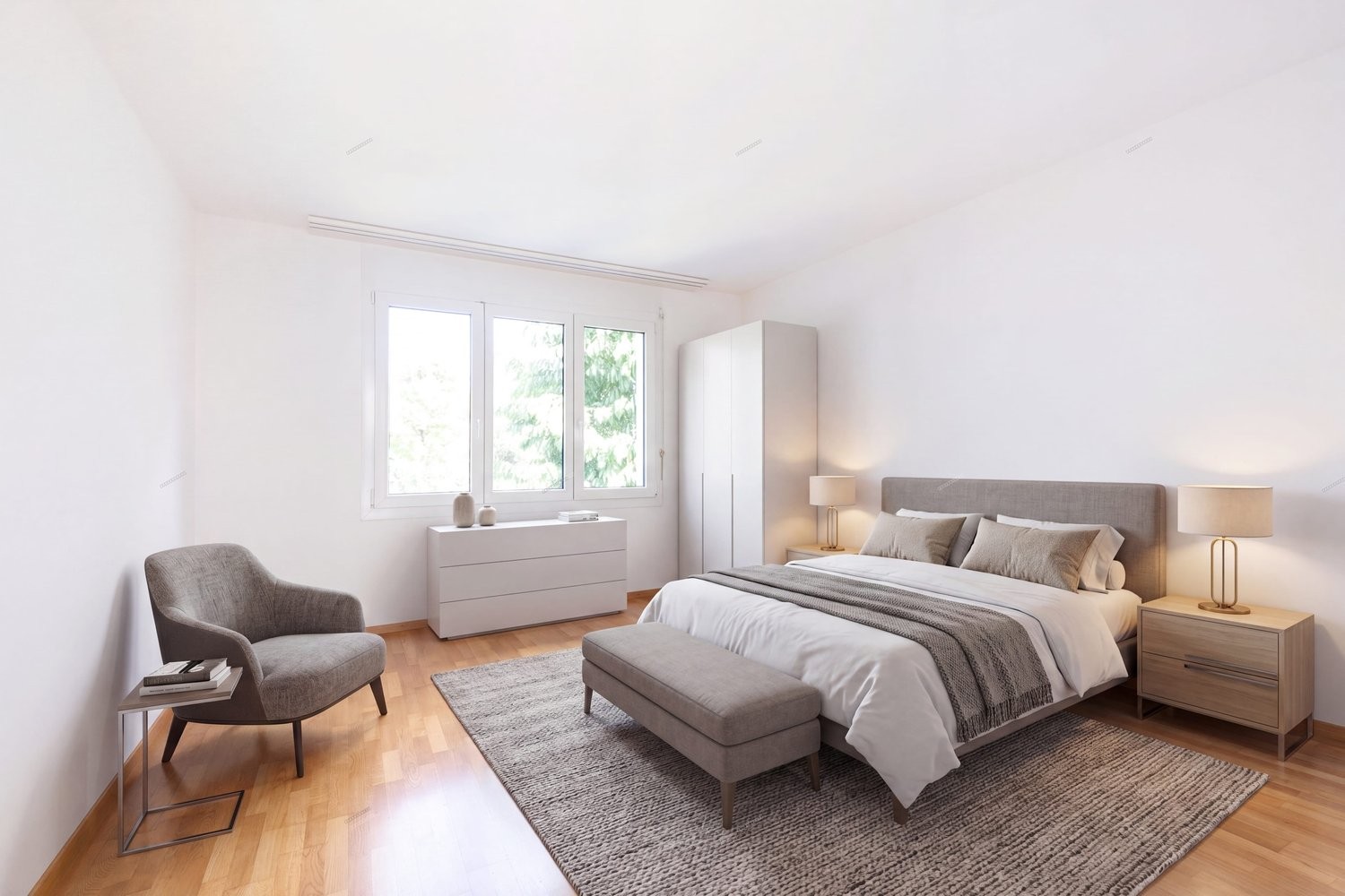 3 ½ rooms apartment