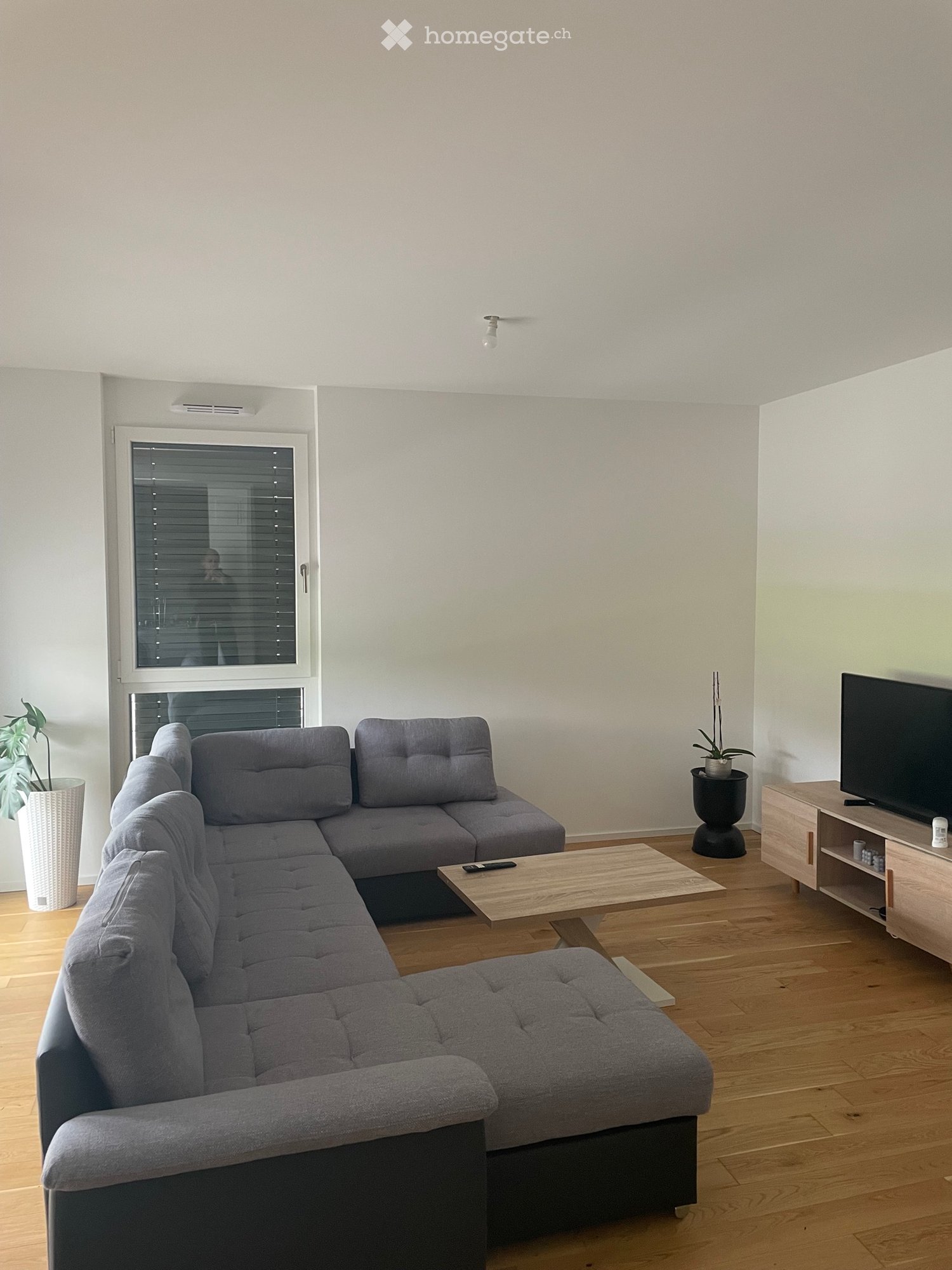 2 rooms apartment