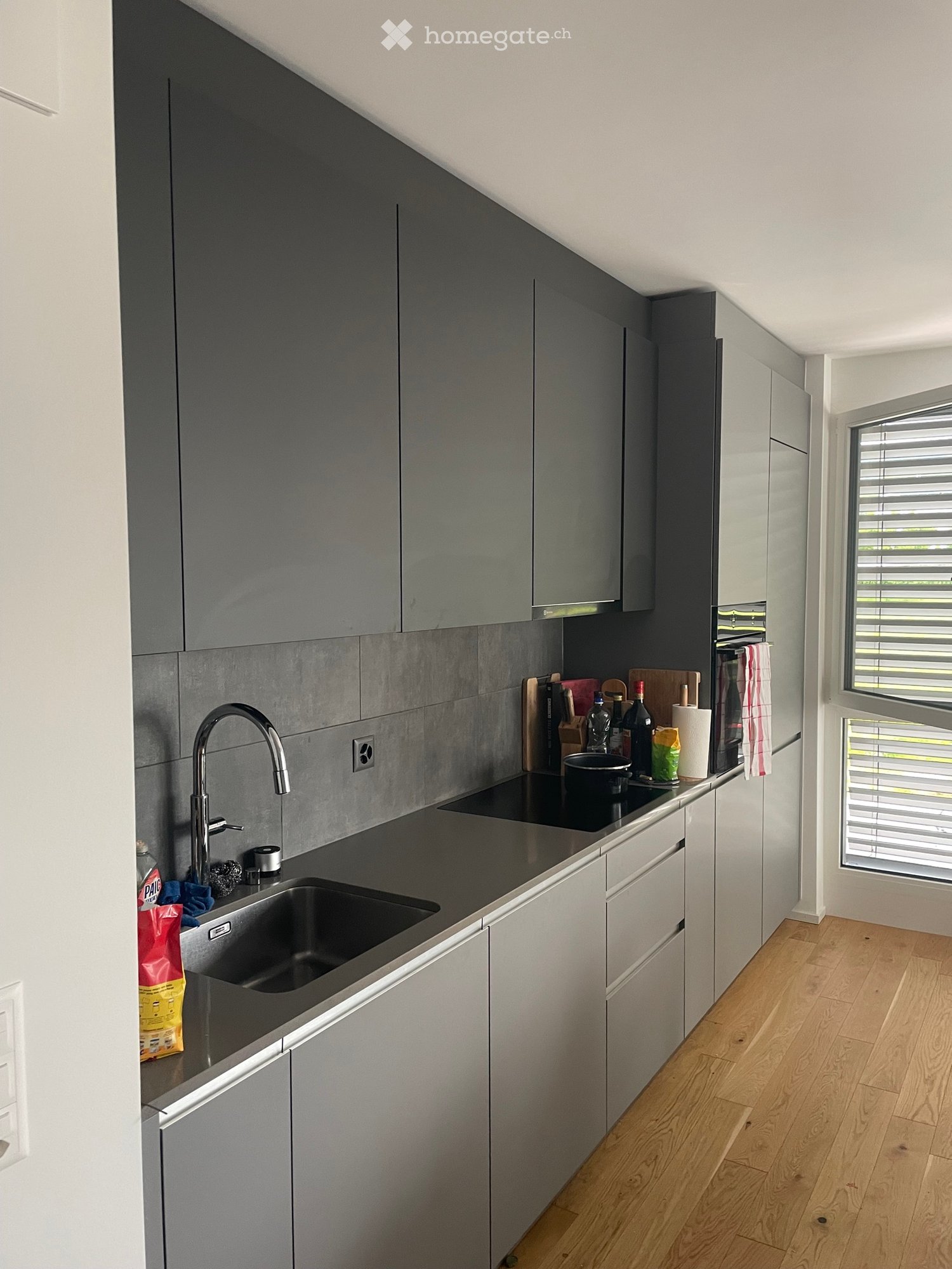 2 rooms apartment