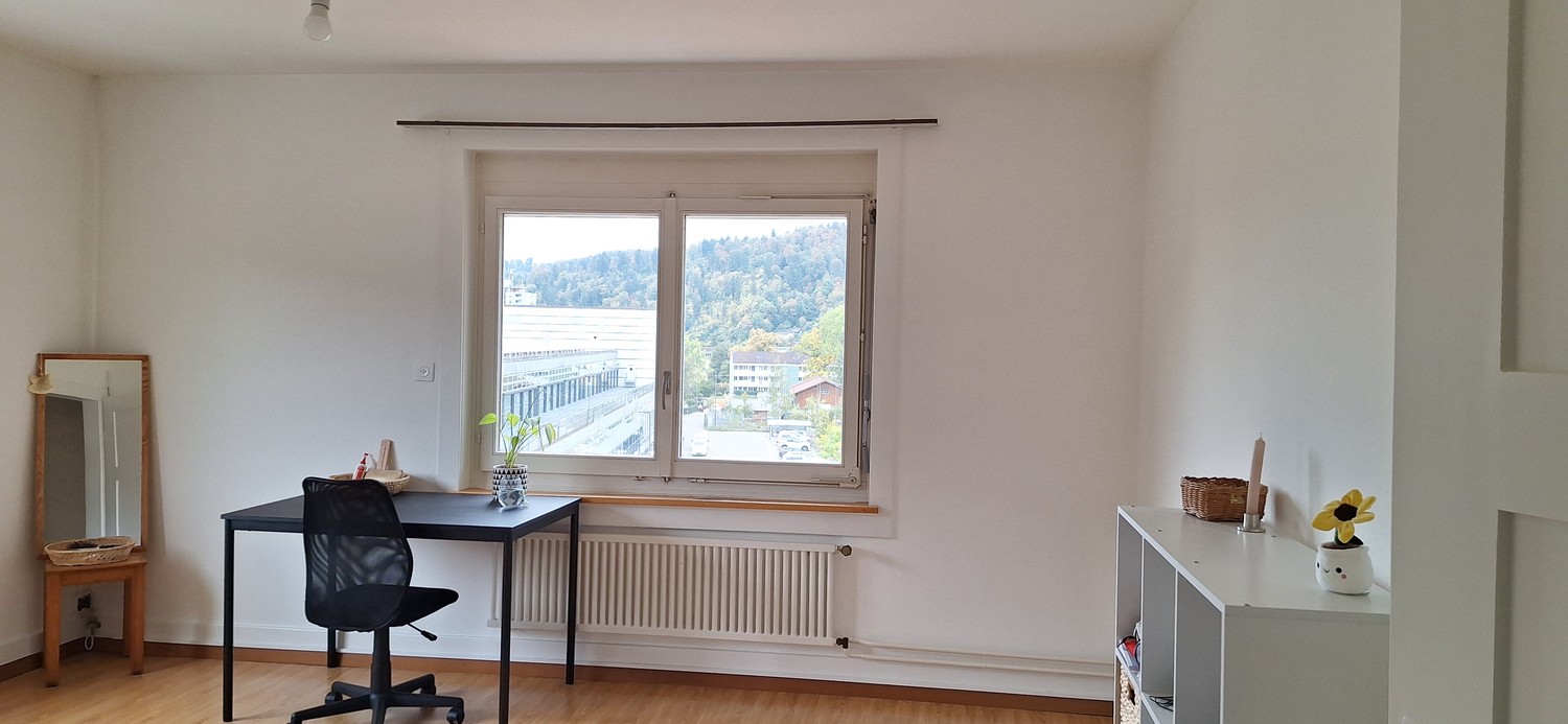 Room in a shared flat