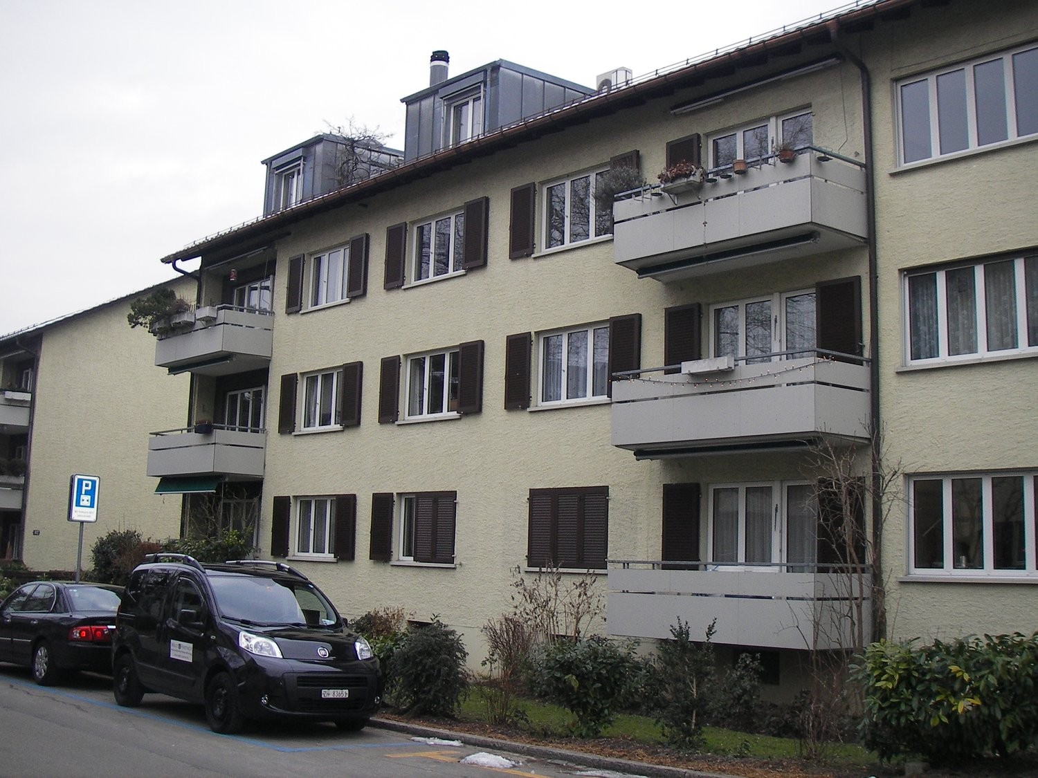 3 ½ rooms apartment, photo 2 of 10