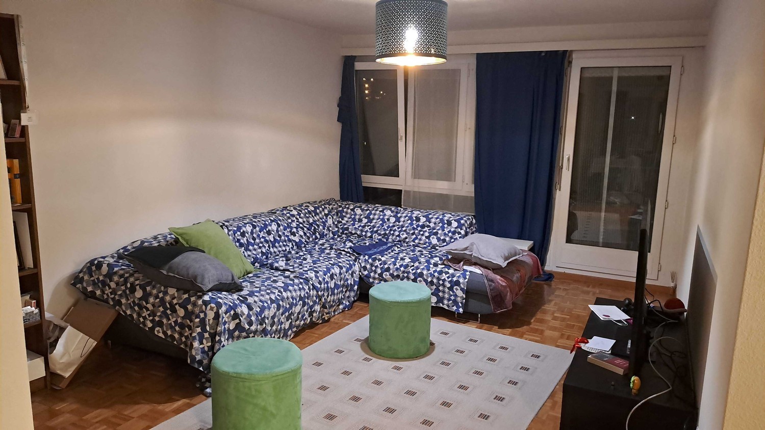 Zimmer in einer WG