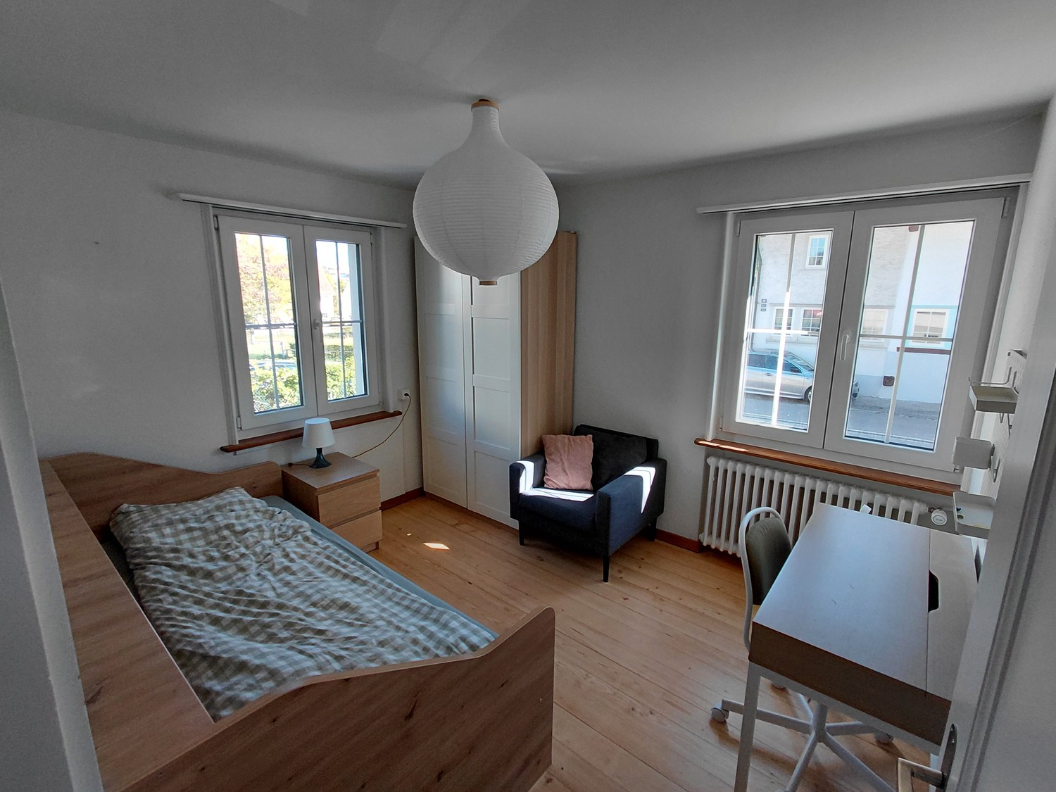 Room in a shared flat, photo 1 of 8
