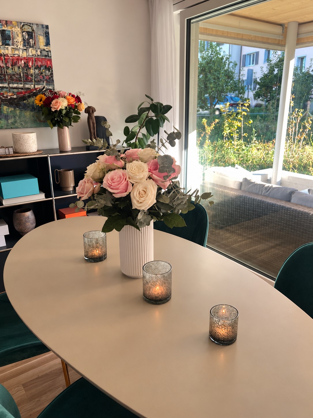Room in a shared flat