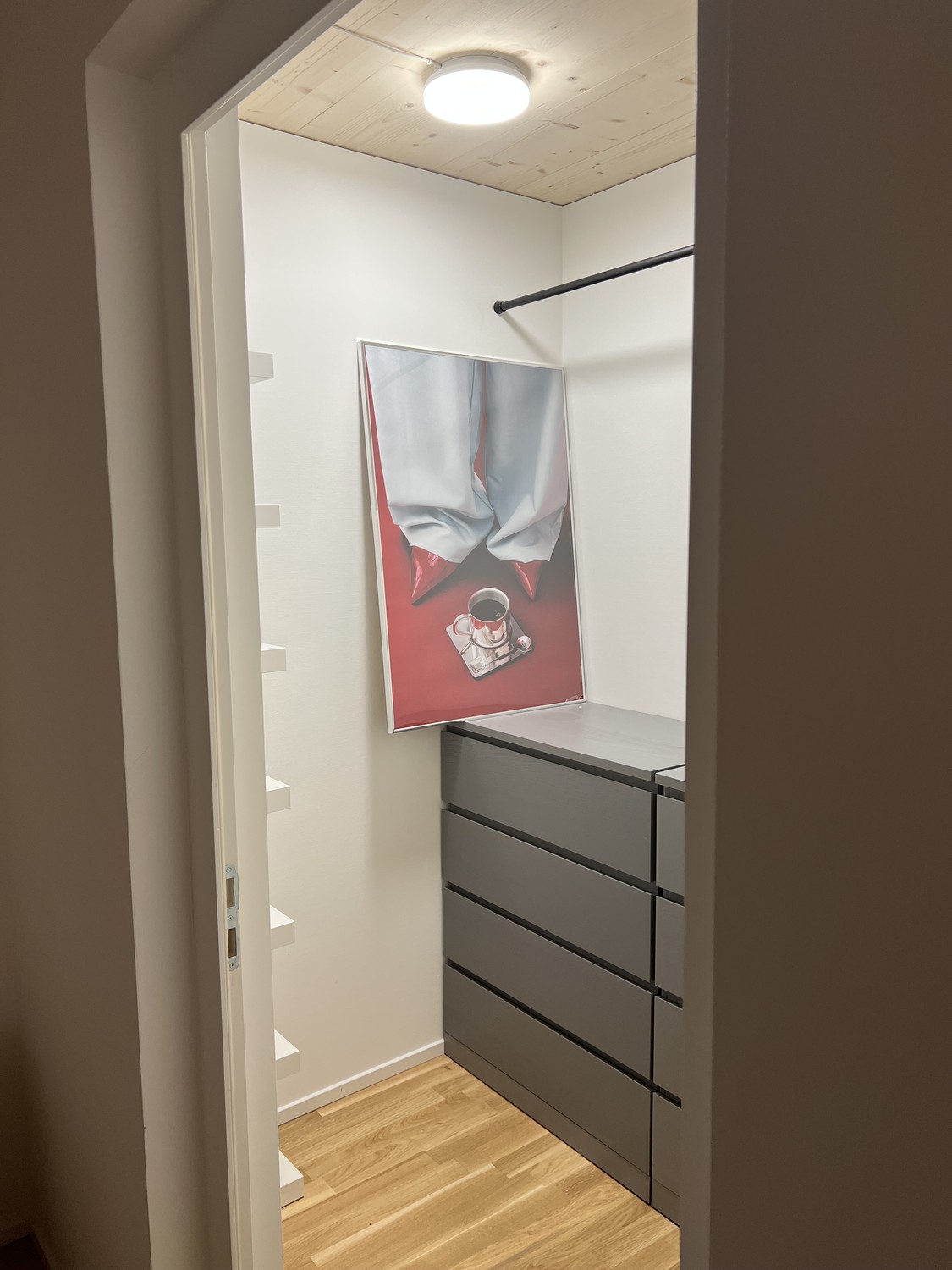 Room in a shared flat