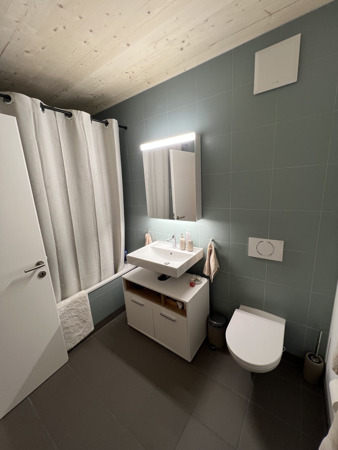 Room in a shared flat
