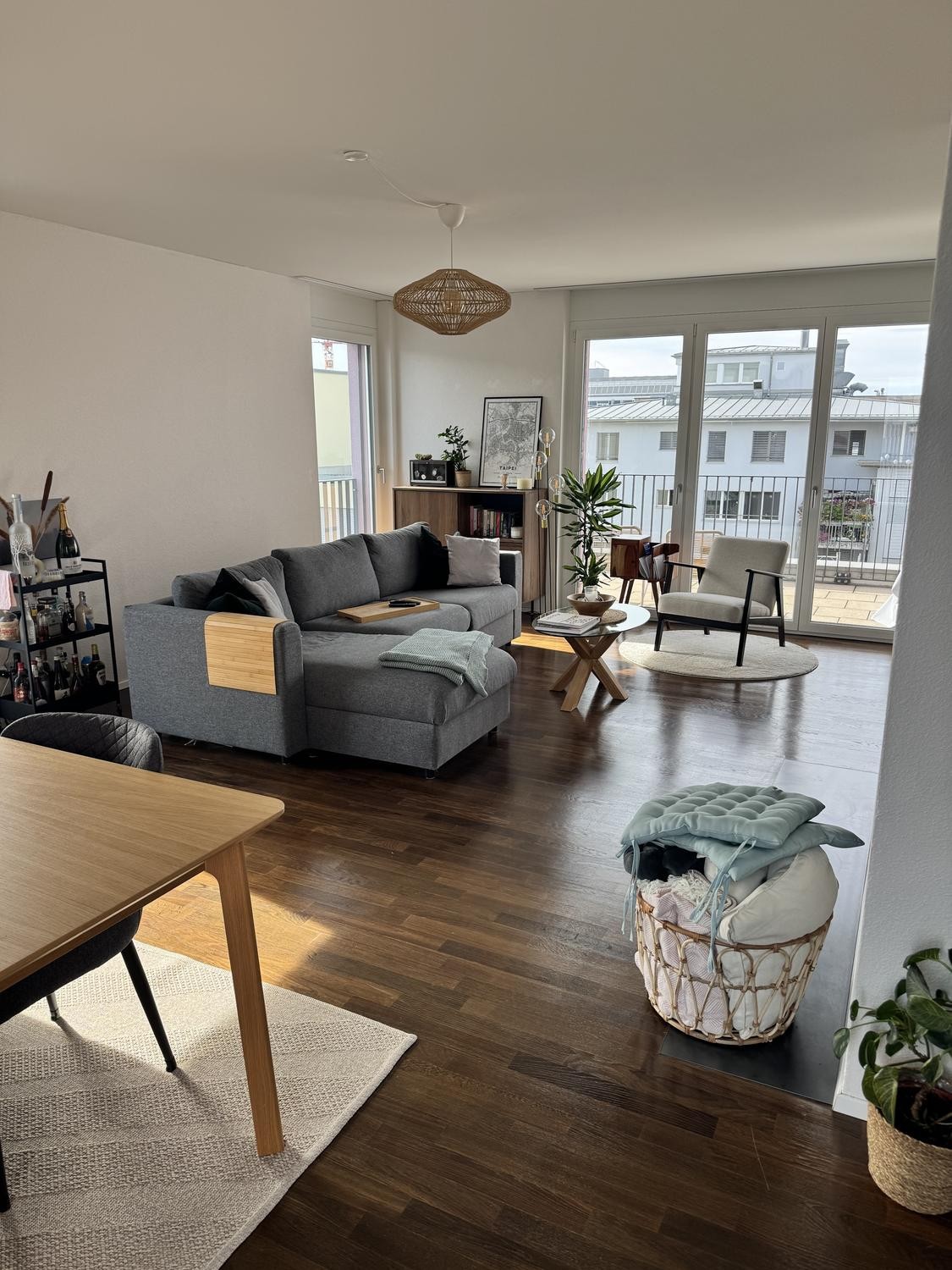 3 ½ rooms apartment, photo 1 of 10