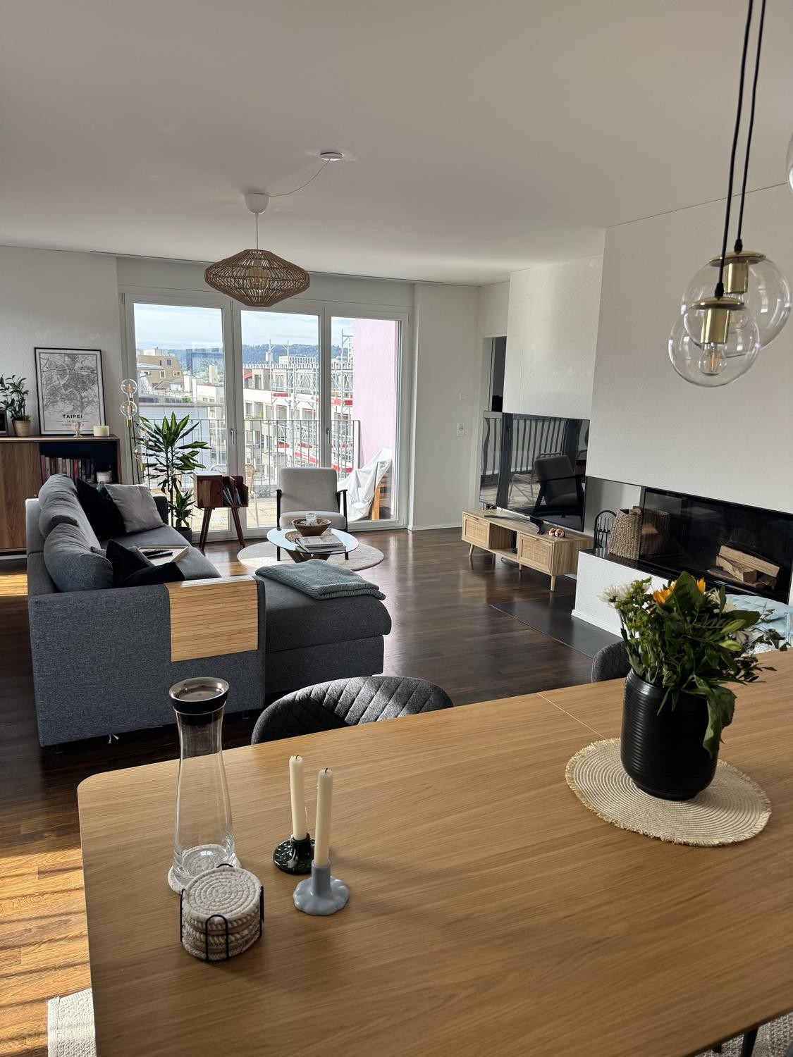 3 ½ rooms apartment, photo 3 of 10
