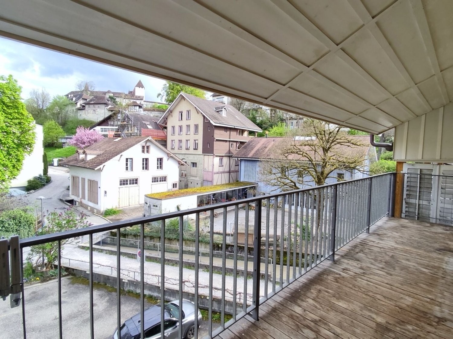 4 ½ rooms duplex