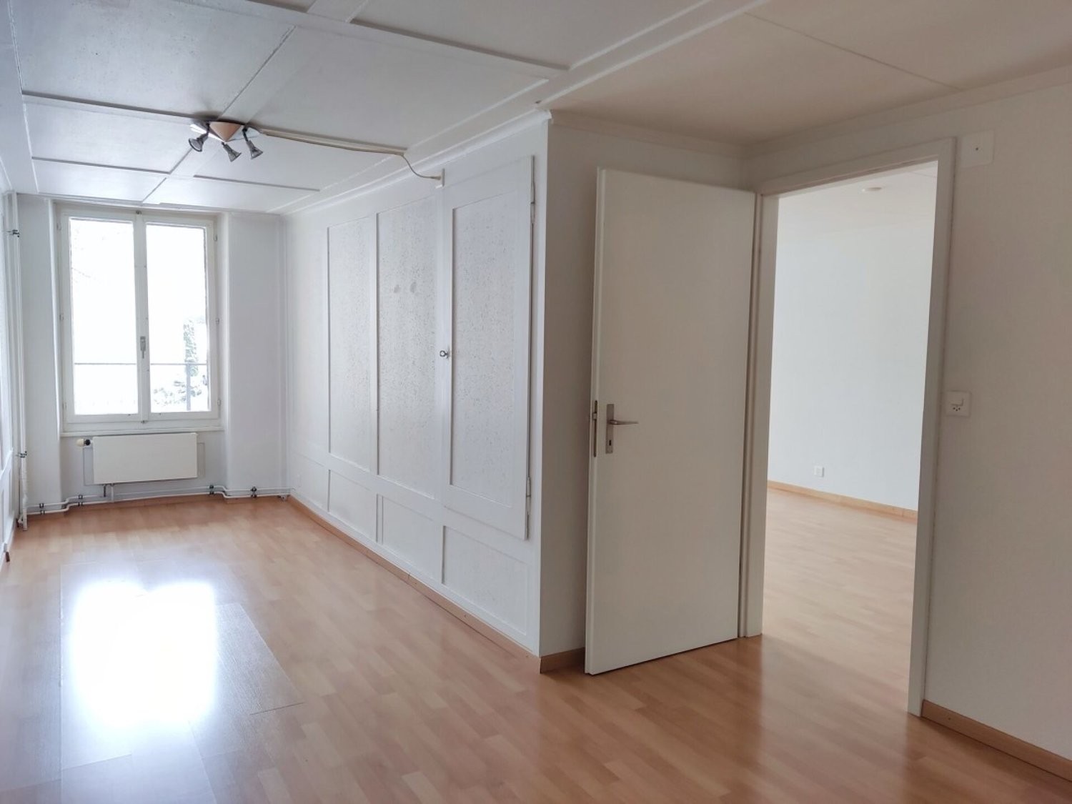 4 ½ rooms duplex