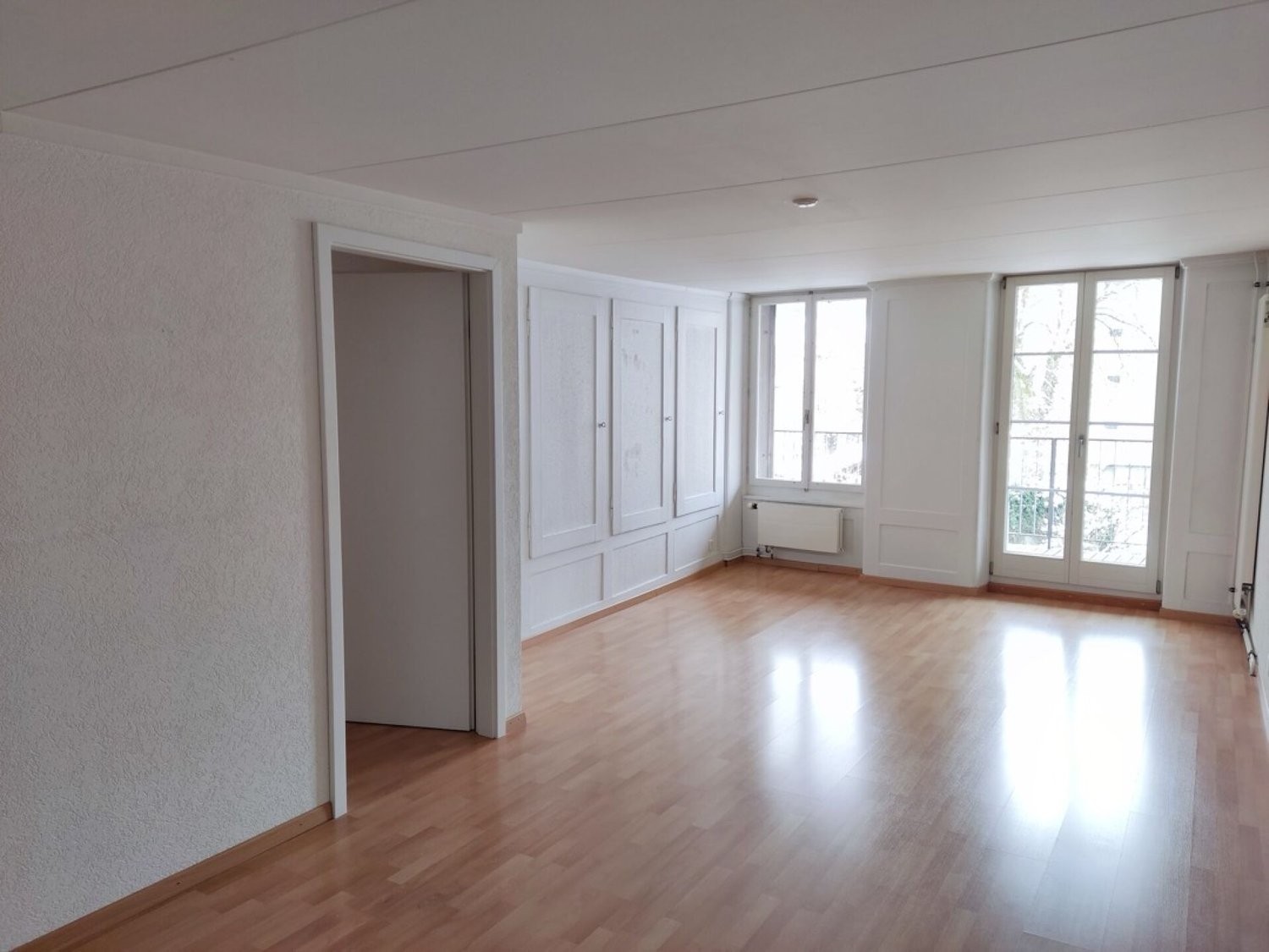 4 ½ rooms duplex