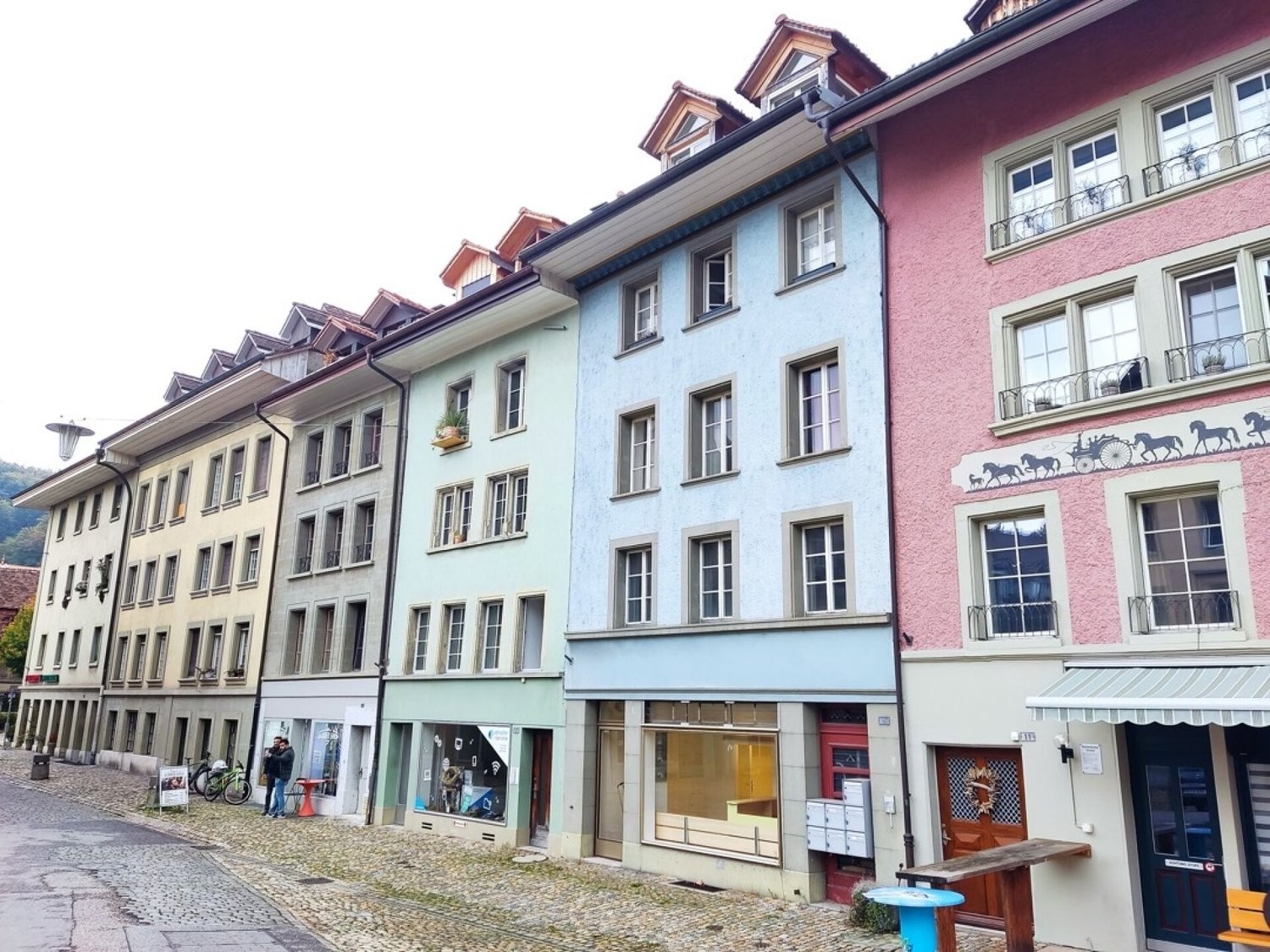4 ½ rooms duplex