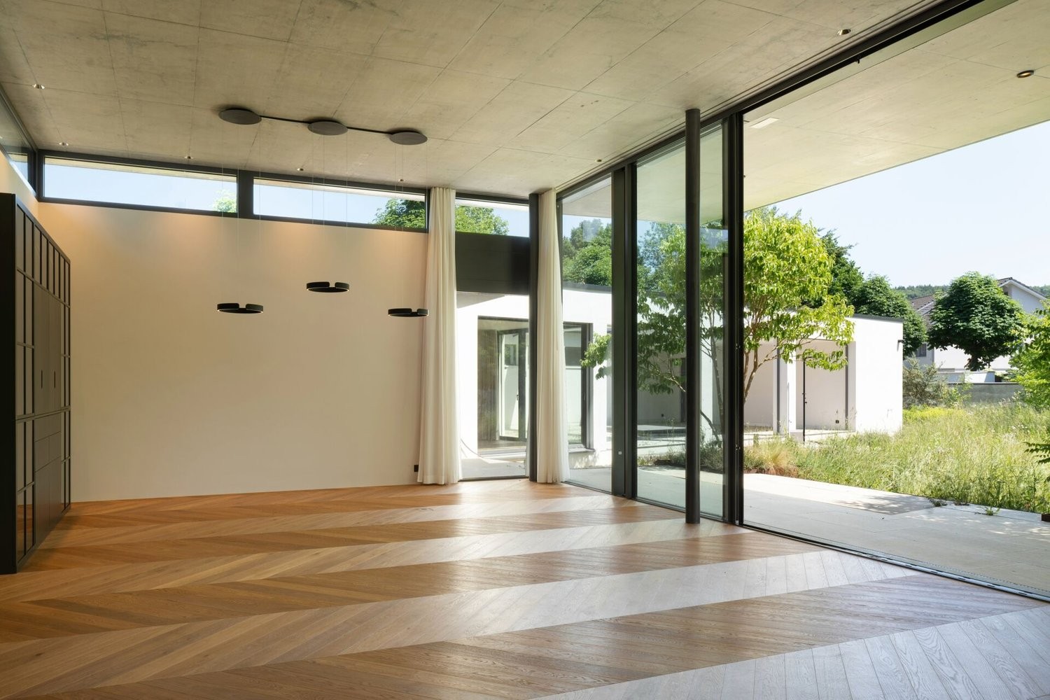 2 ½ room villa