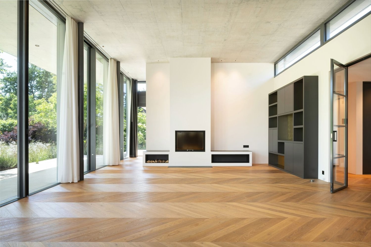 2 ½ room villa