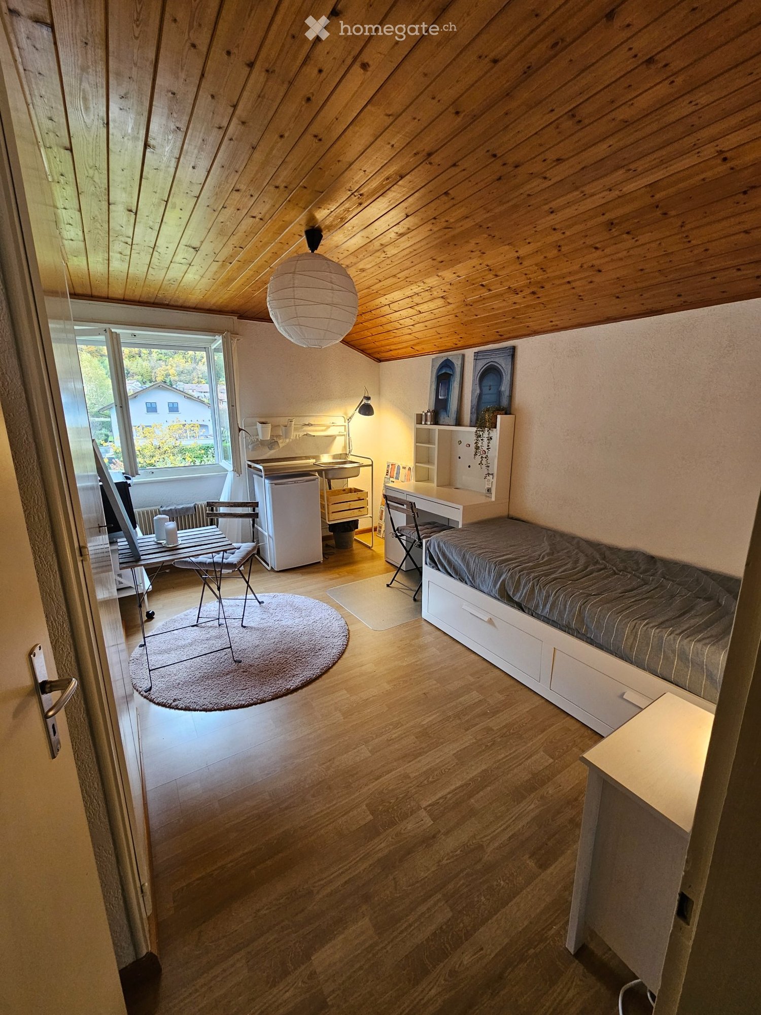 1 room single room, photo 1 sur 5