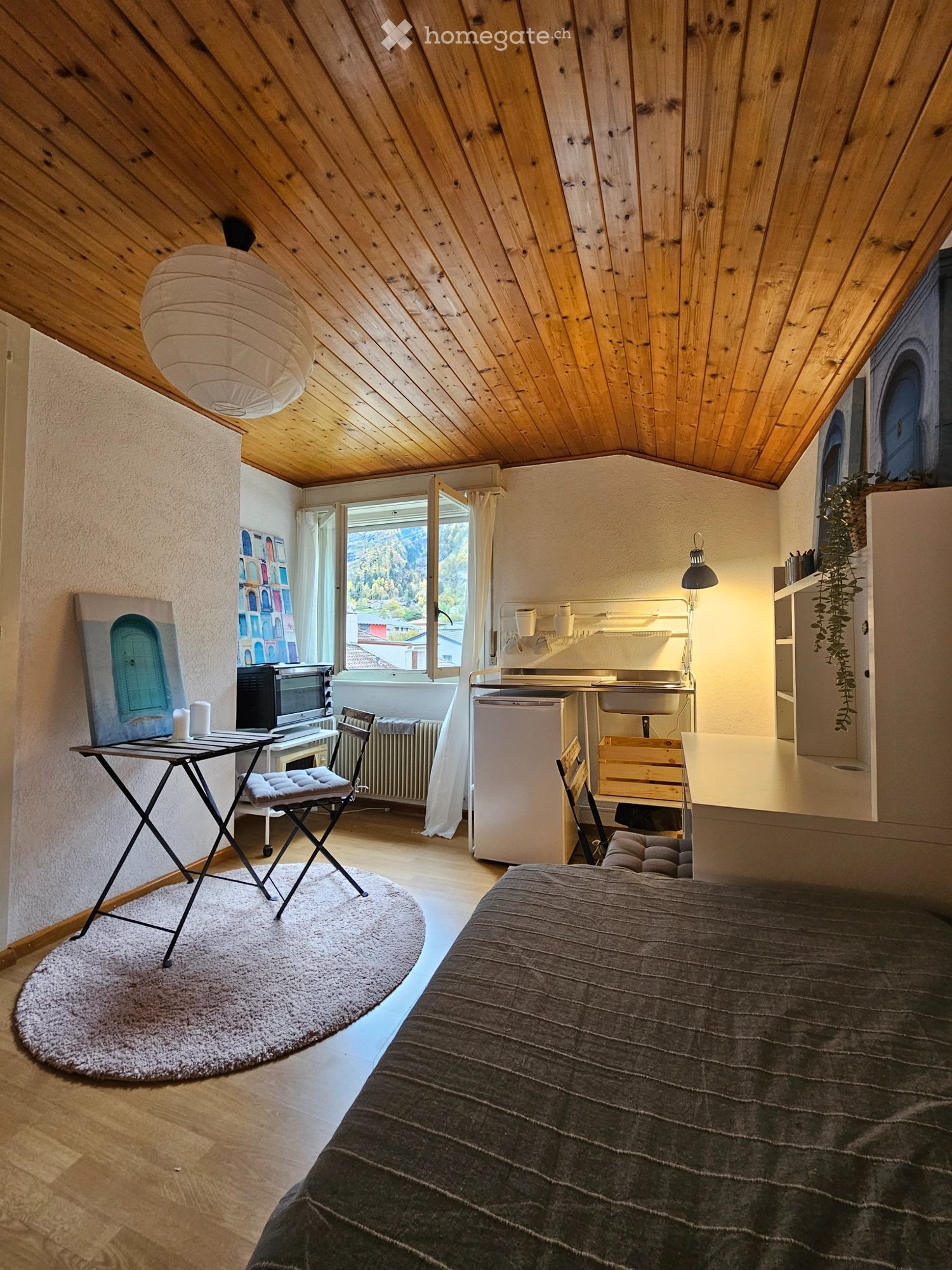 1 room single room, photo 3 sur 5