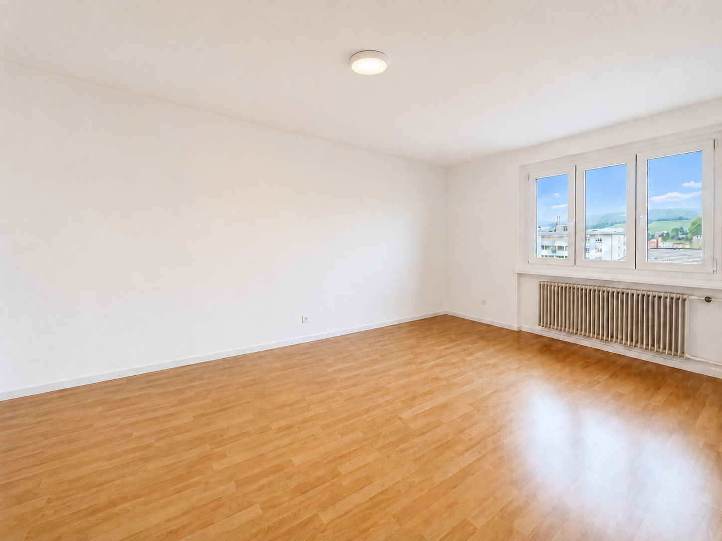 2 ½ rooms apartment, photo 3 of 4