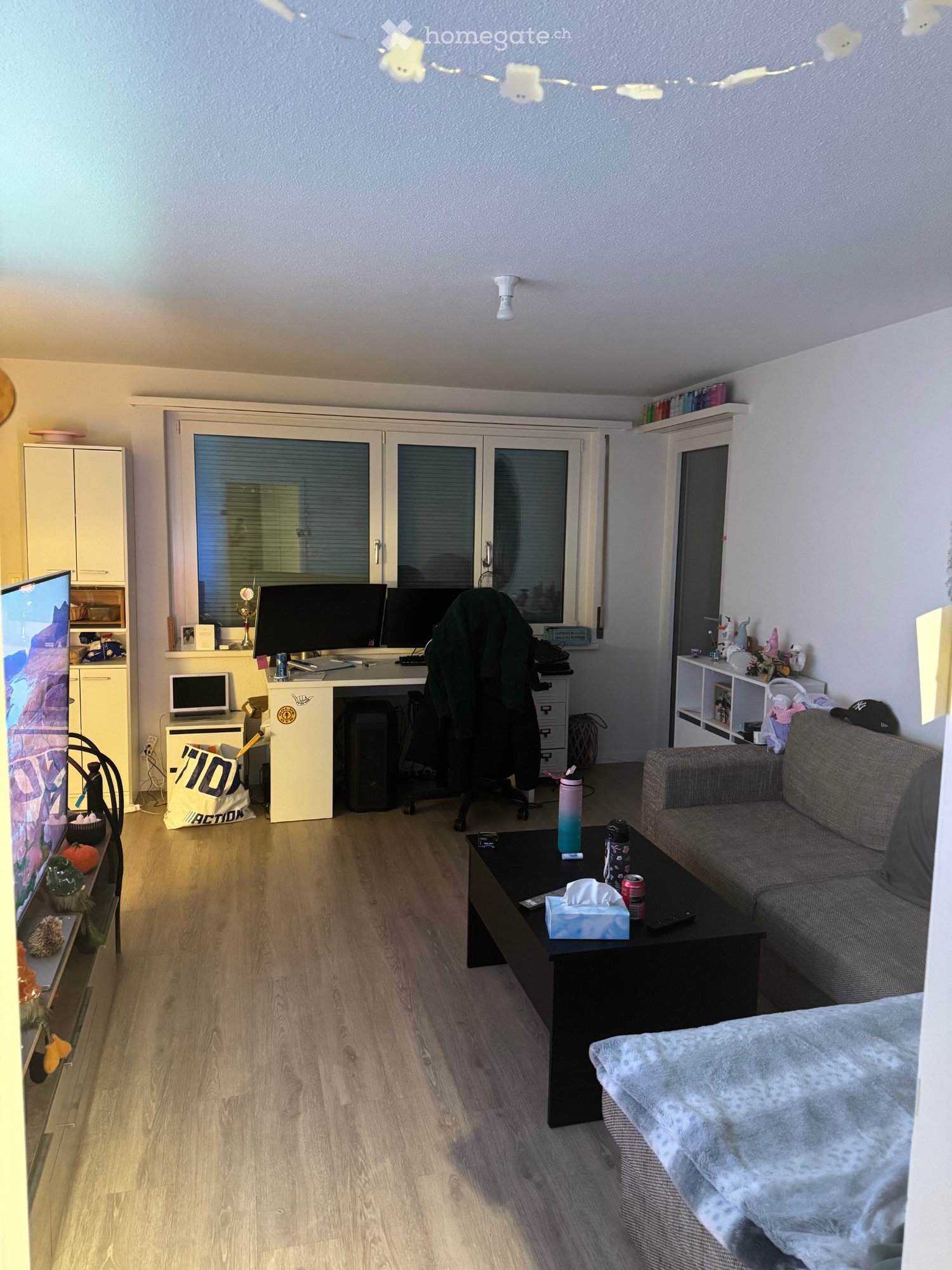 appartamento di 2 locali