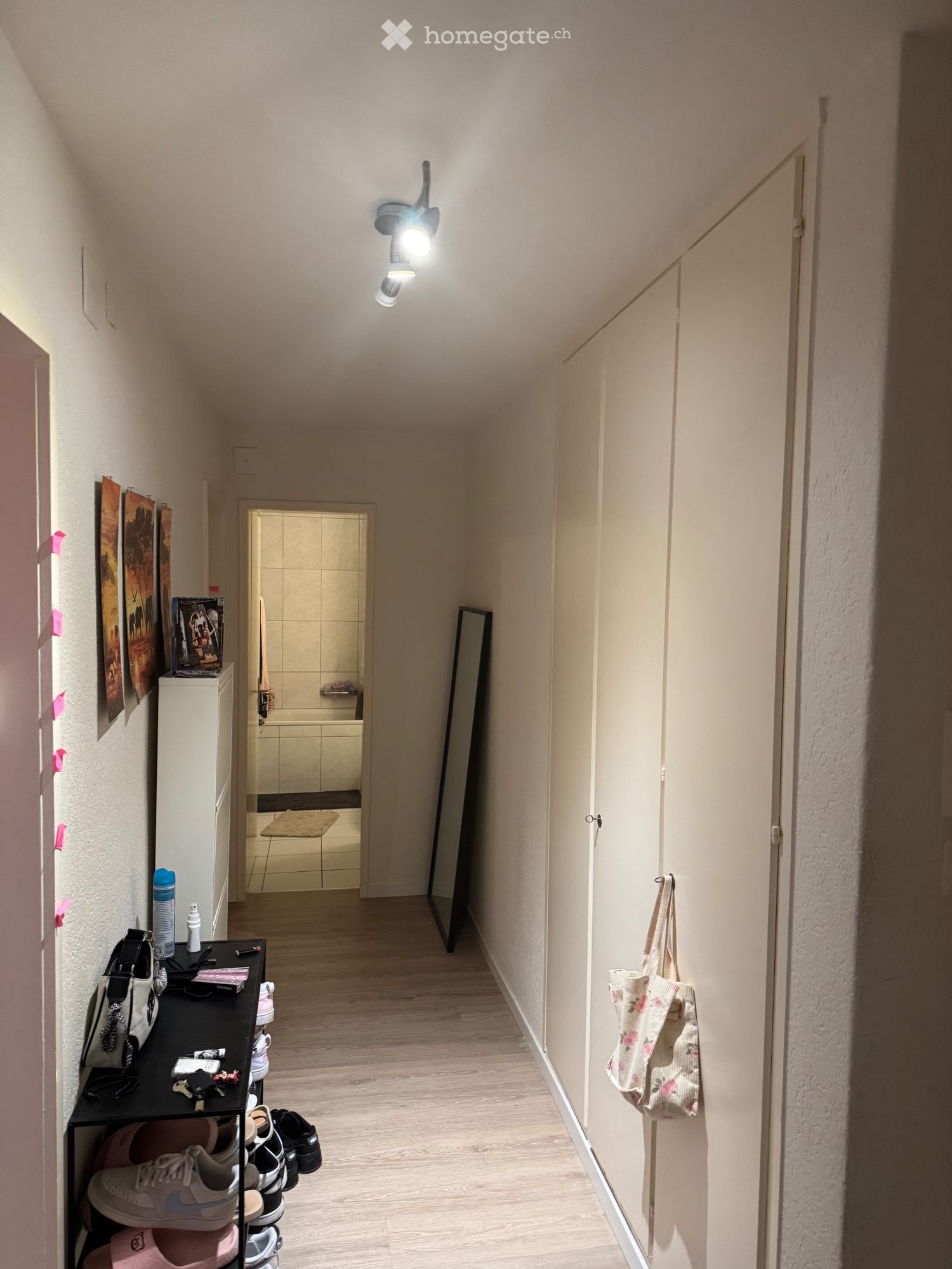 appartamento di 2 locali