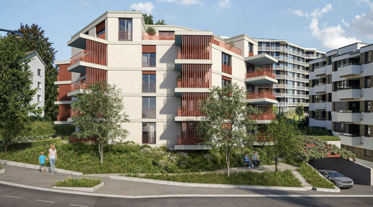 Appartamento di 2 ½ locali