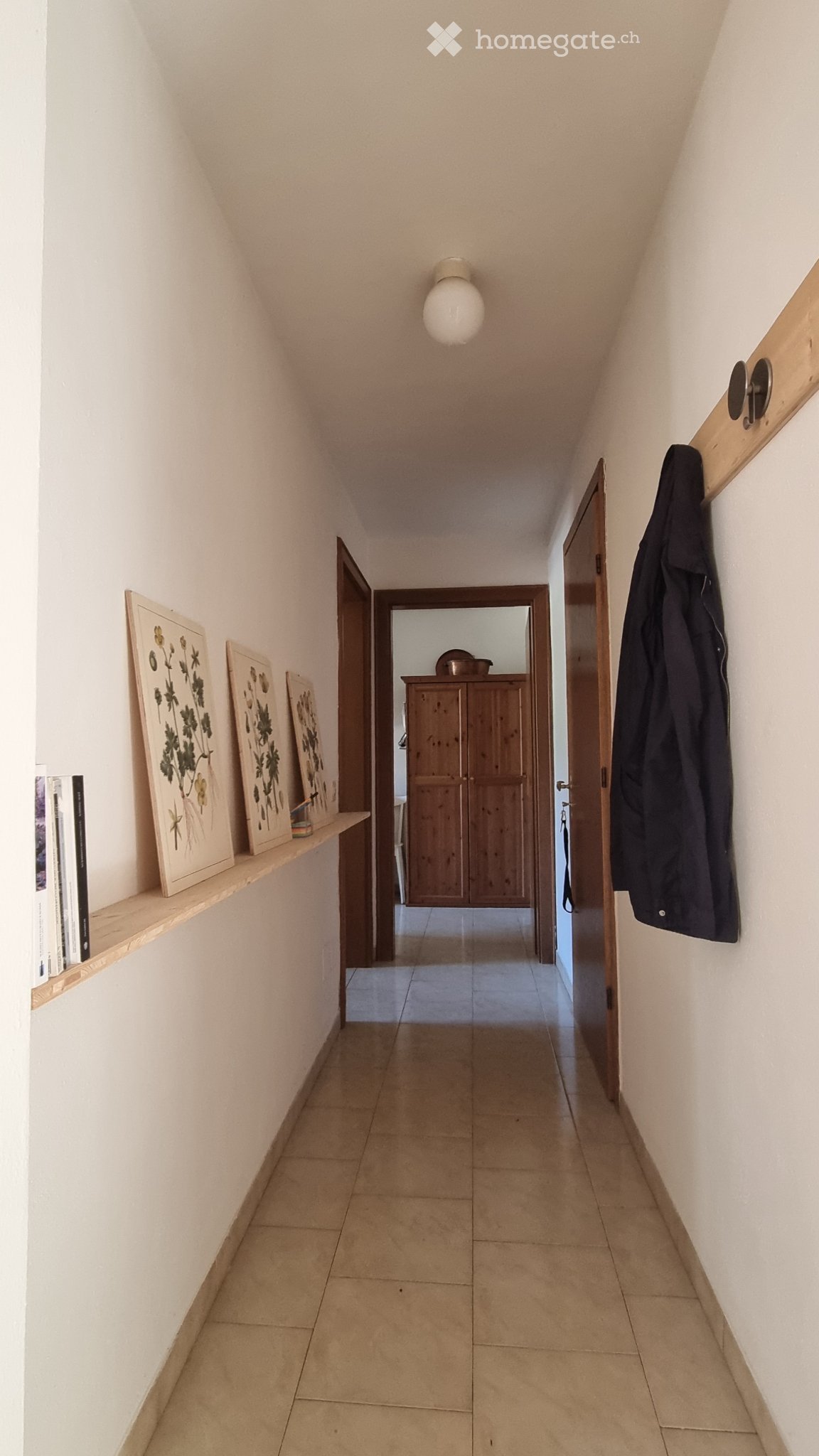2 ½ rooms apartment, photo 4 of 5