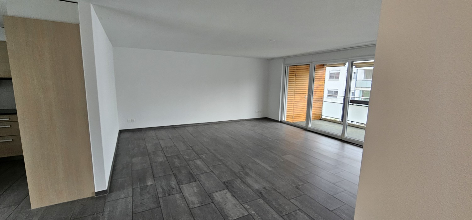 appartamento mansardato di 4 ½ locali