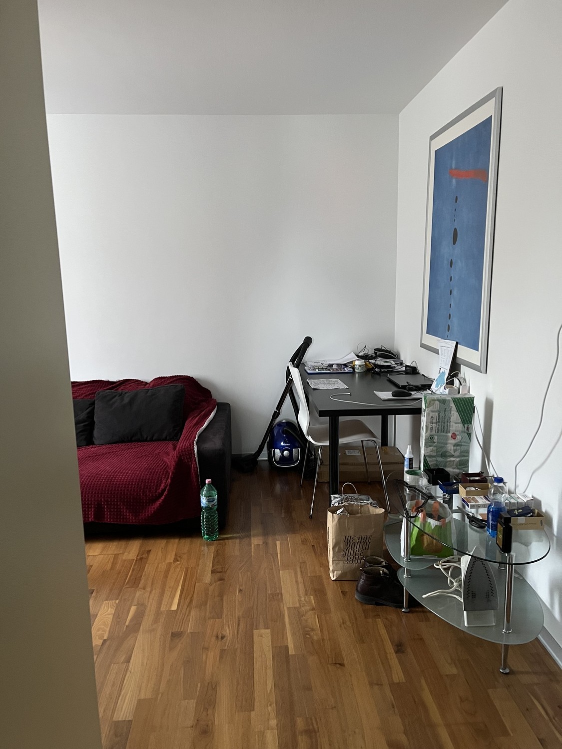 1 room apartment