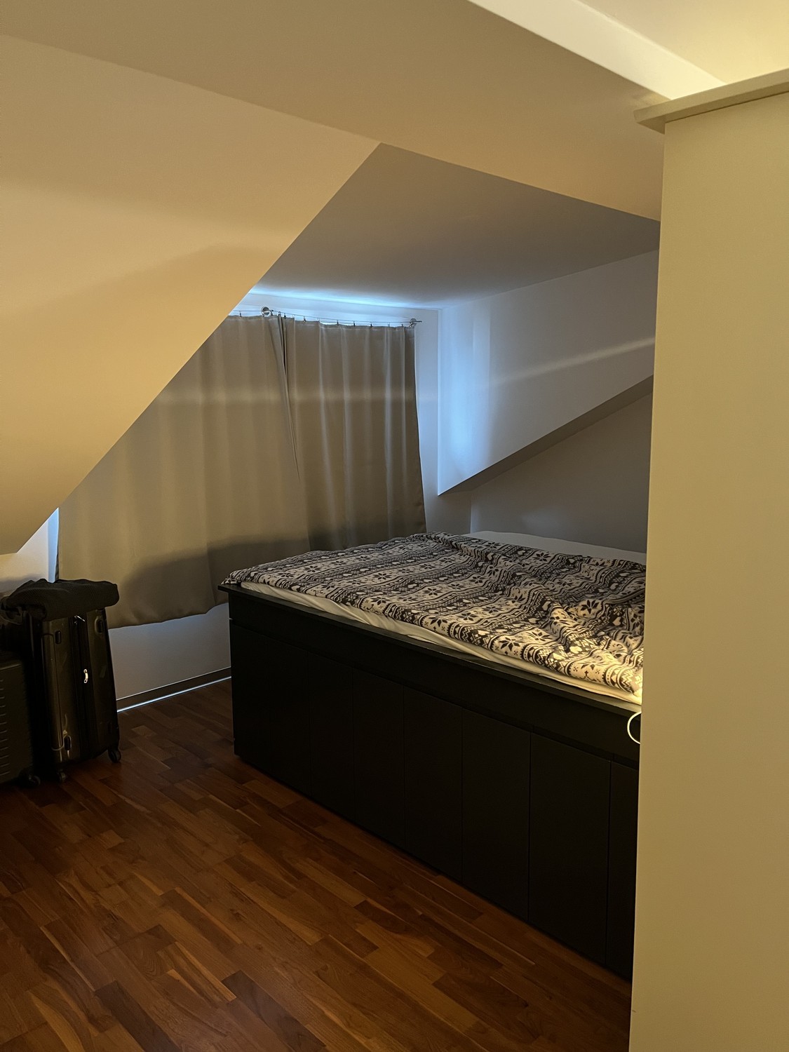 1 room apartment