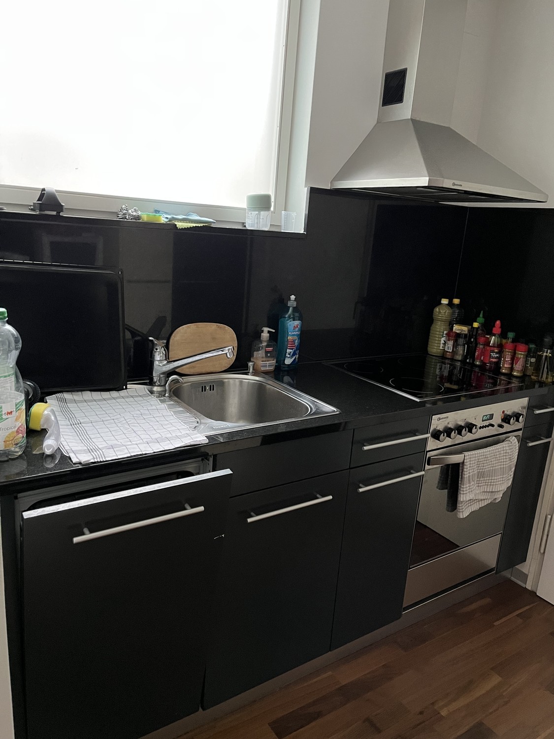 1 room apartment