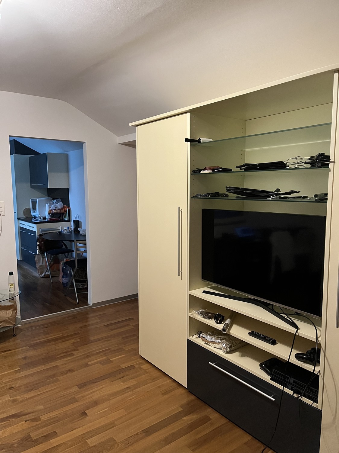 1 room apartment