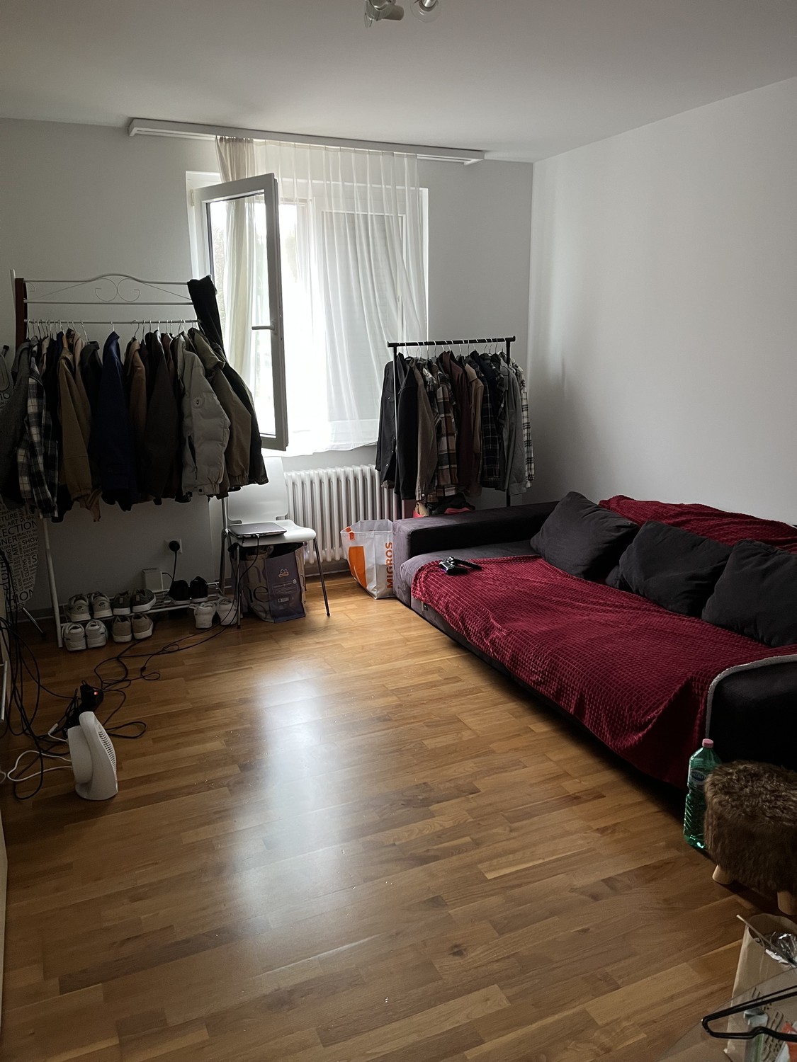 1 room apartment