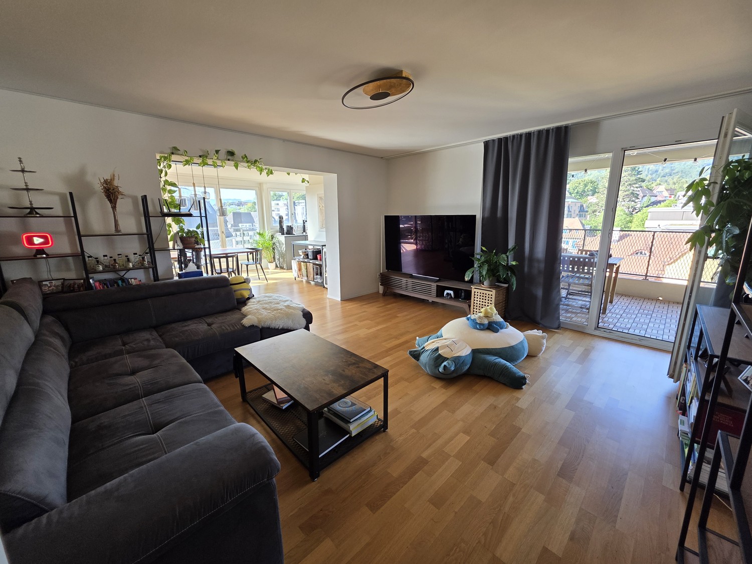 Room in a shared flat, photo 1 of 10