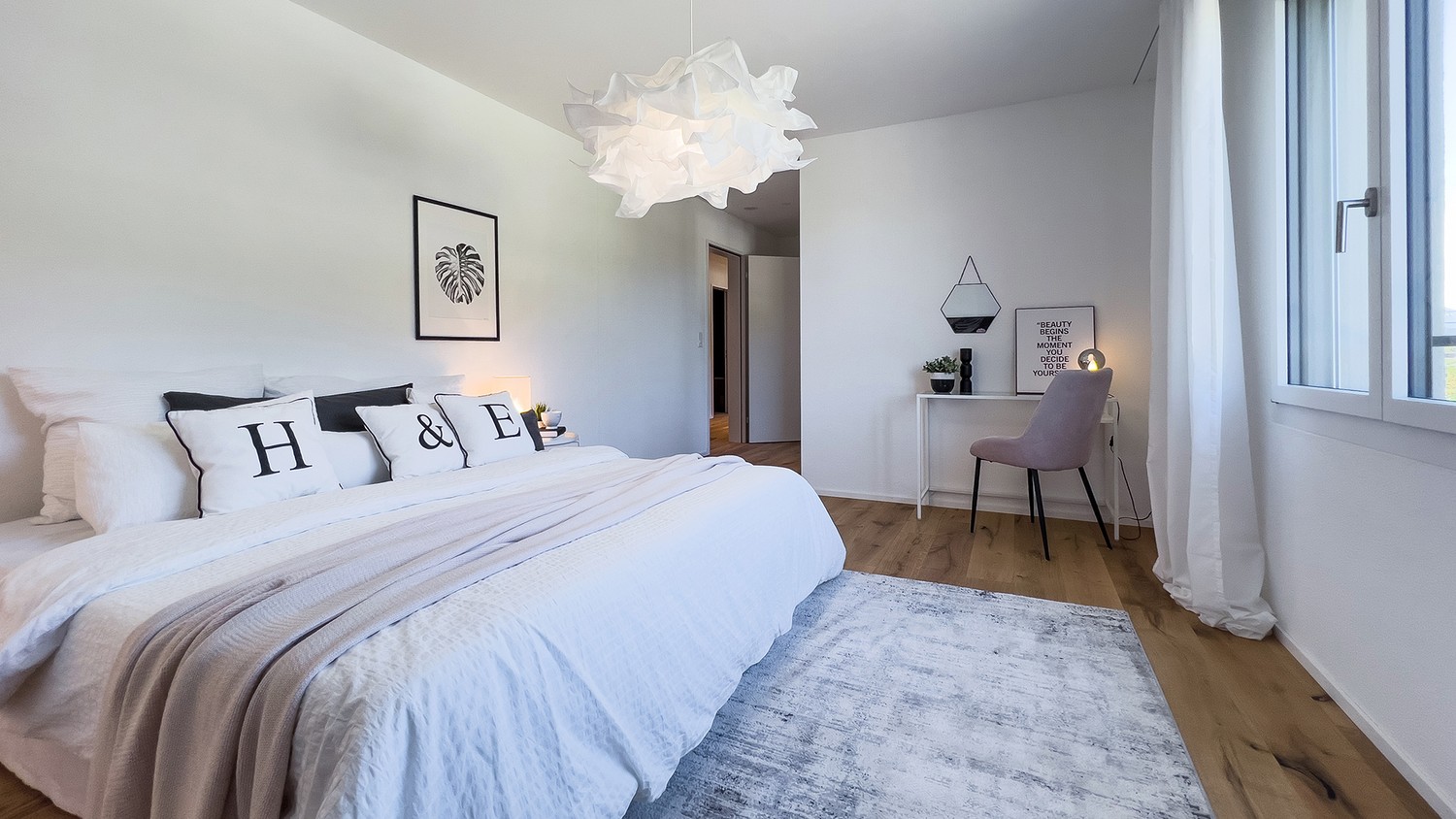 Chambre en colocation