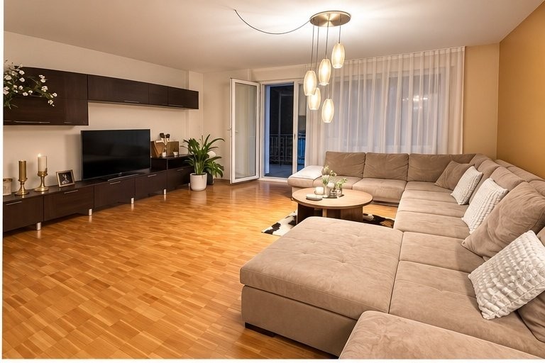 4 ½ rooms duplex, photo 2 of 5