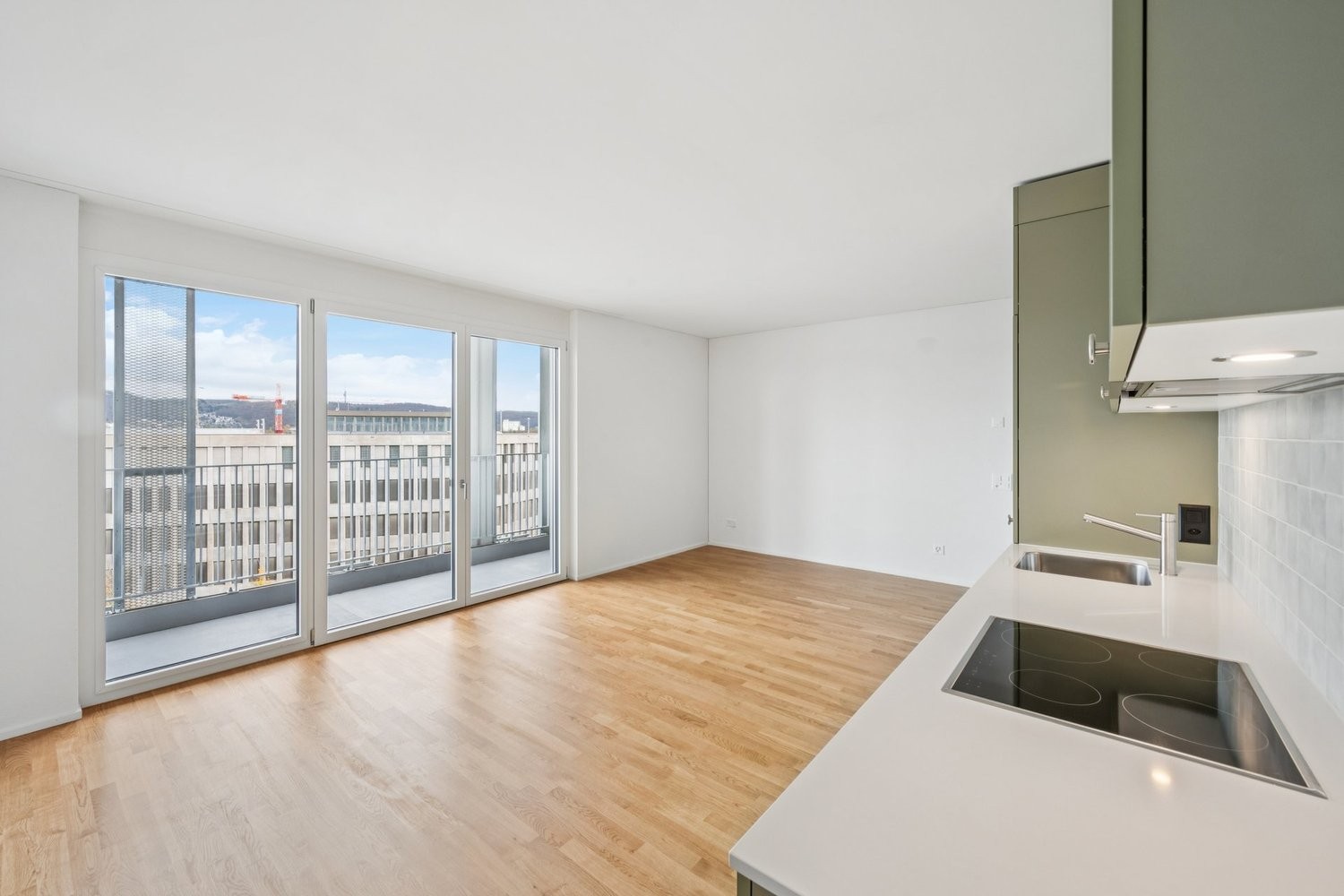 2 ½ rooms apartment, photo 1 of 7