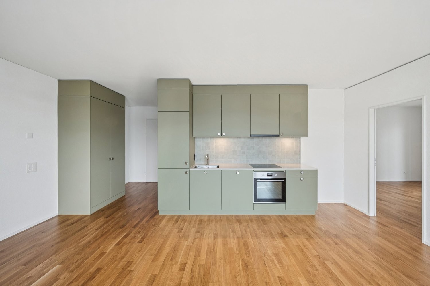 2 ½ rooms apartment, photo 3 of 7