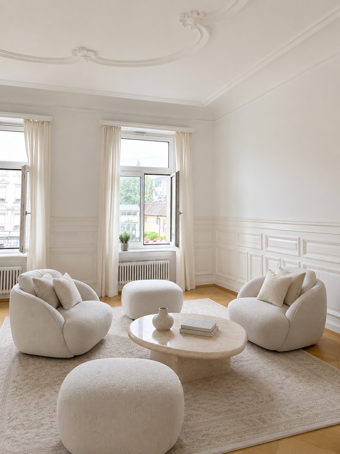 Appartement de 3 ½ pièces