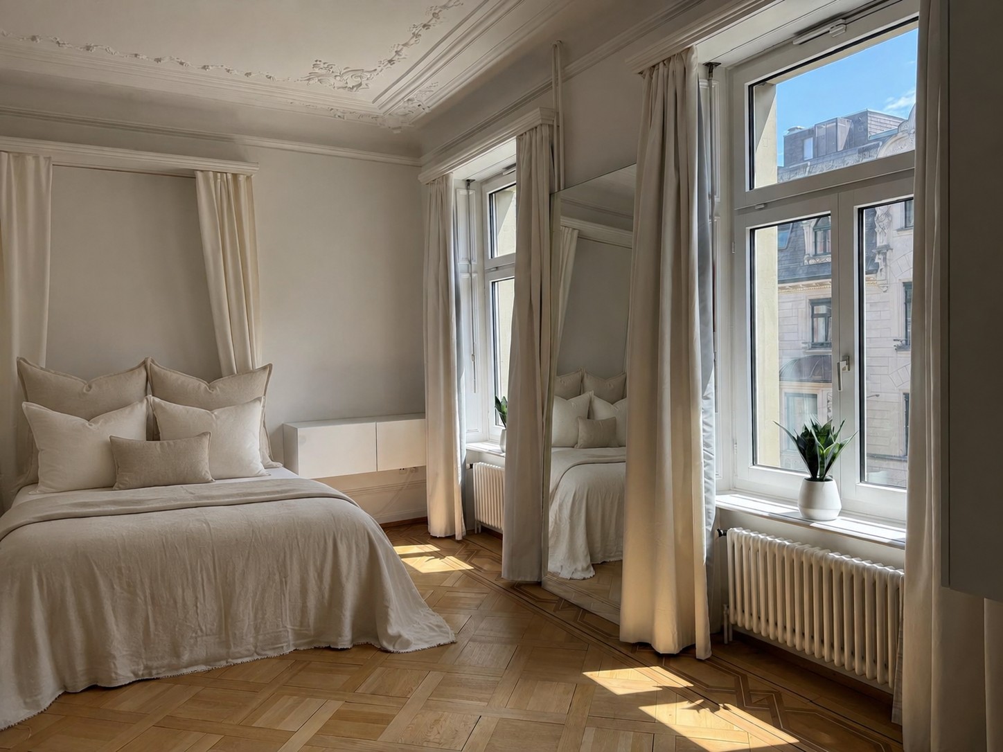 Appartement de 3 ½ pièces